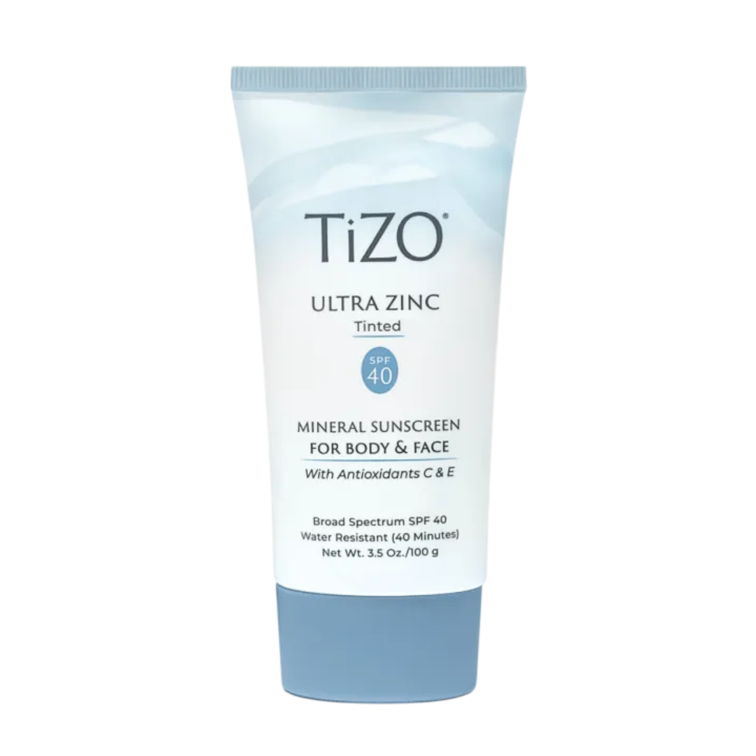 TIZO ULTRA ZINC - CON COLOR